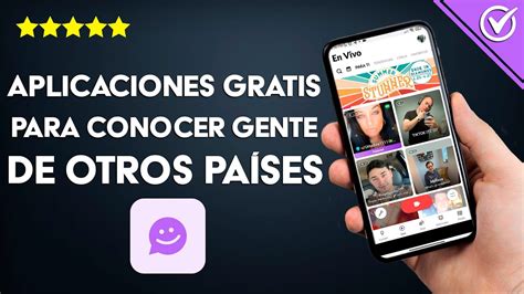 Las mejores apps para conocer gente de otros países en 2024